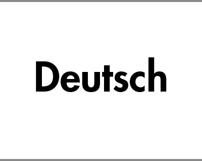 Deutsch