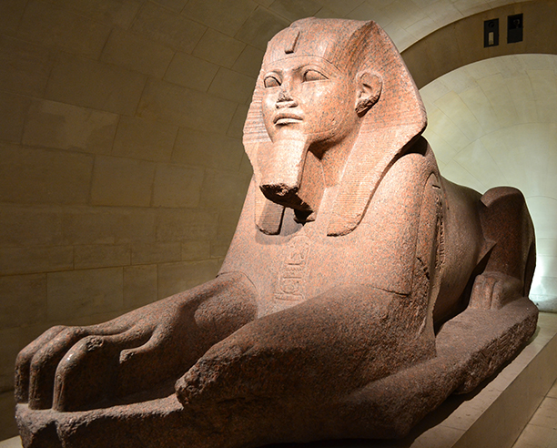 タニスの大スフィンクス